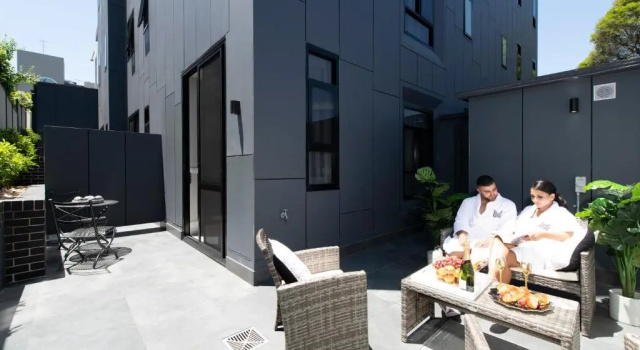 Двухместный люкс Gladius Hotels & Suites Parramatta, an Ascend Hotel Collection