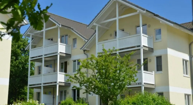 Wohnpark Stadt Hamburg - Apt. 47, Забронировать Апартаменты/квартира Апартаменты Бинц, Апартаменты/квартира