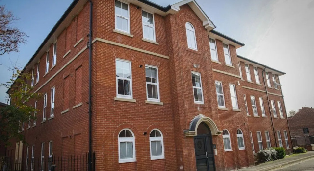 Bay Tree Apartments, Rezervasyon Daire Derbyshire otoparklı oteller, Otopark