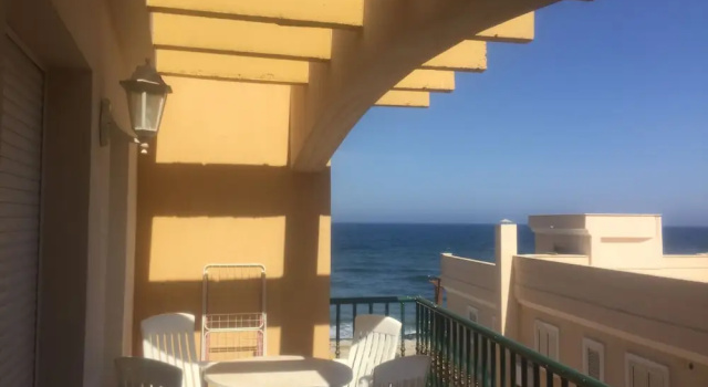 Апартаменты с балконом и с частичным видом на море Apartamentos El Calón Playa