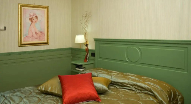 Двухместный номер Standard Hotel Incontro