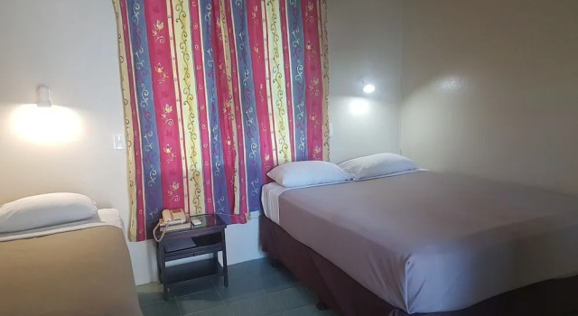 Номер Standard Grand Melanesian Hotel