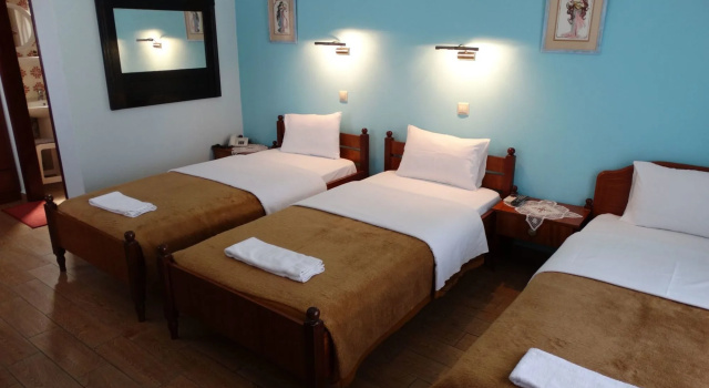 Athos Guest House Pansion