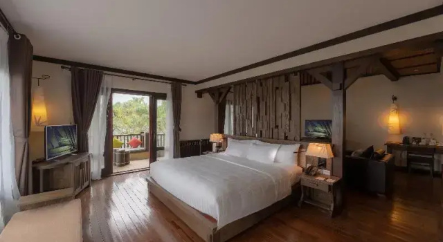 Номер Standard Melia Ba Vi Mountain Retreat