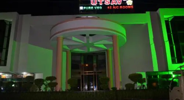 Hotel Utsav, Забронировать Отель Нандур Шинготе штат Махараштра