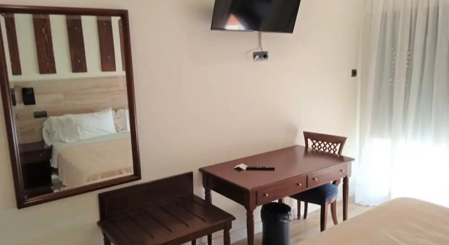 Двухместный номер Standard с балконом Hotel 153