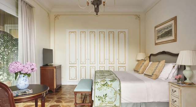 Двухместный люкс Presidential Splendido Mare, A Belmond Hotel