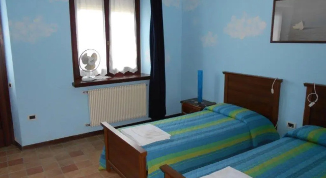 Двухместный номер Standard Tenuta Valdomini