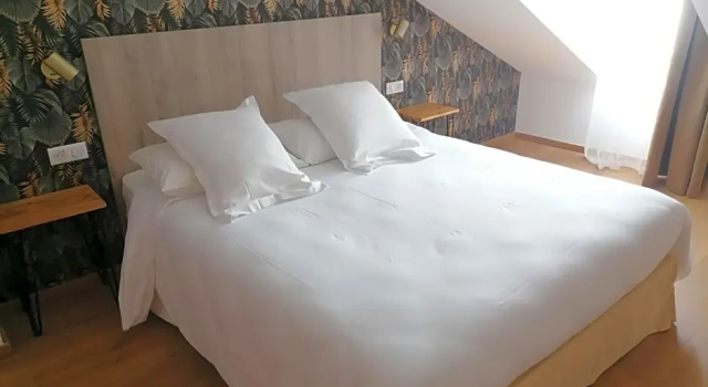 Номер Privilege Мансарда Hôtel Catalpa