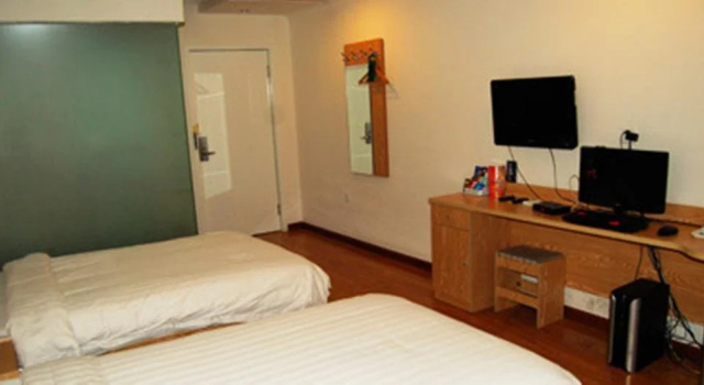 Sunflower Business Hotel Hohhot North Xing'an Road