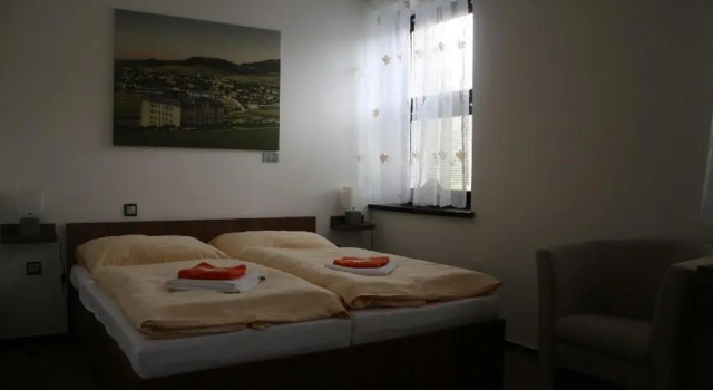 Номер Standard Hotel Pod Radnicí