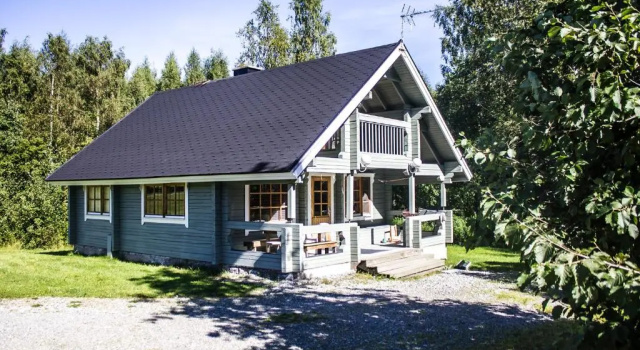 Коттедж Naapurivaaran Lomakeskus