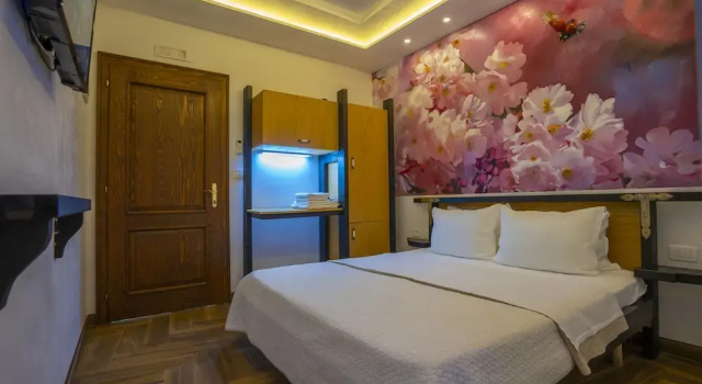 Номер Economy Hotel Legjenda