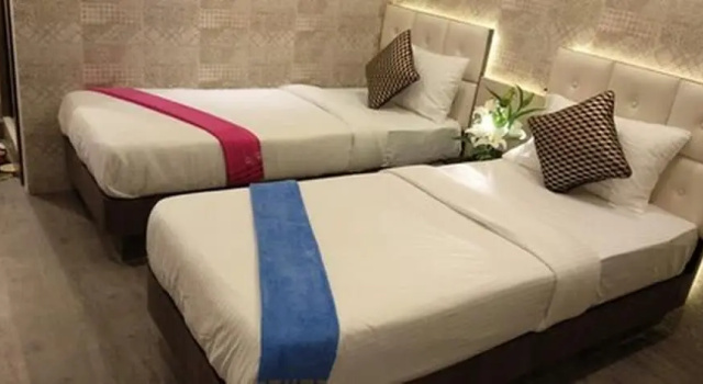 Двухместный номер Deluxe Nu Blue Moon Guest House