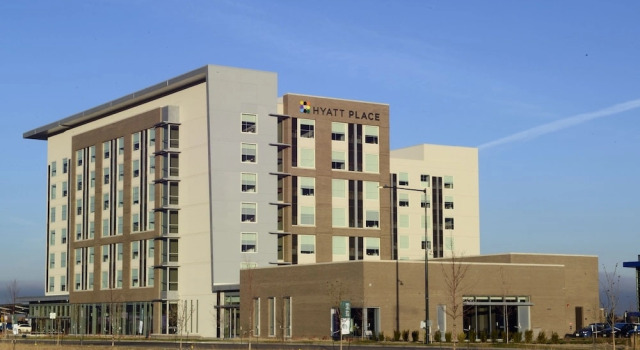 Hyatt Place Pena Station/Denver Airport, Забронировать Отель Отели Денвера 3 звезды, 3*
