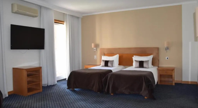 Семейный номер Standard QH Praia de Quiaios