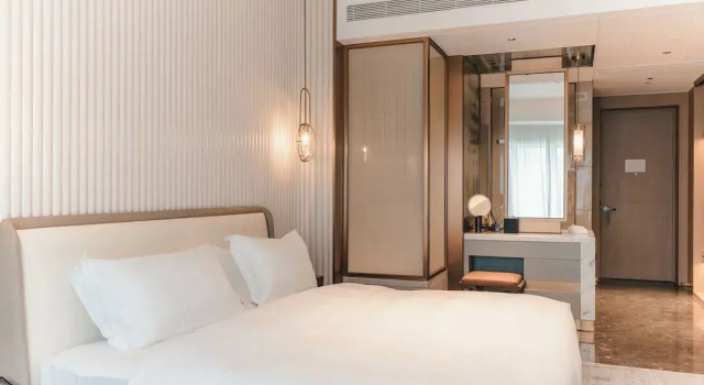 Номер Superior White Swan Hotel Zhangjiang