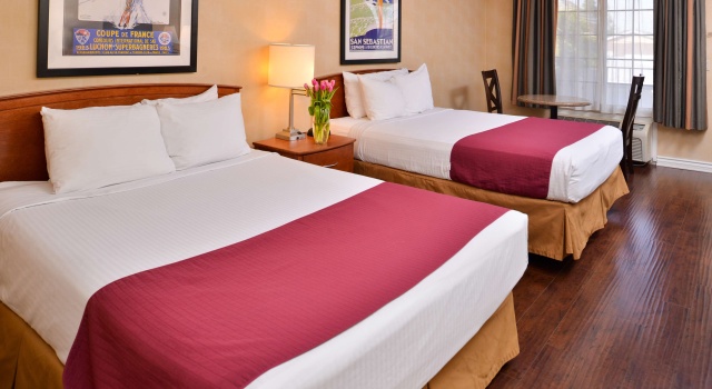 Best Western Palm Garden Inn