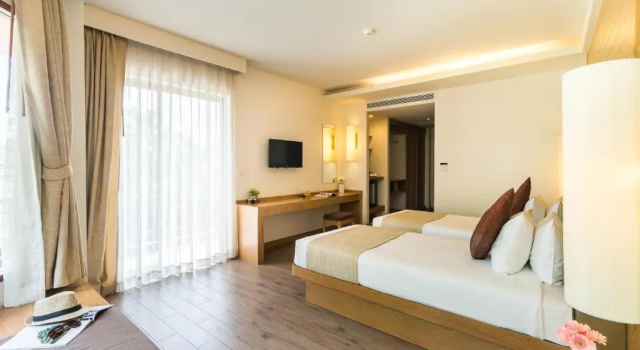Двухместный номер Superior Ayrest Hua Hin Hotel