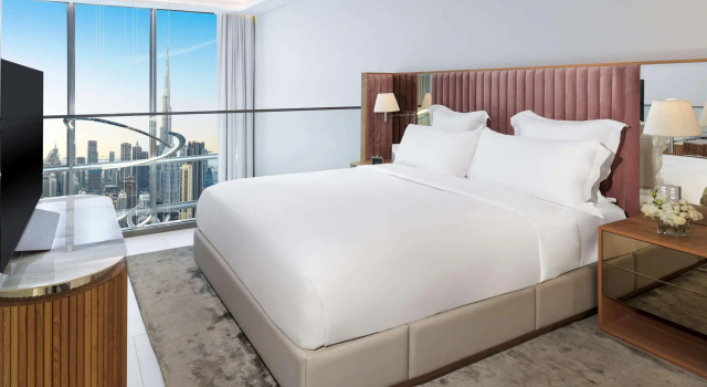 SLS Dubai Hotel & Residences