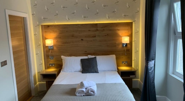 Двухместная студия Deluxe Harmony Apartments