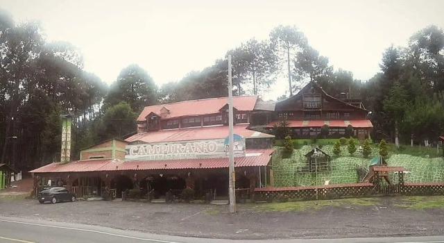 El Campirano, Rezervasyon Otel Coatepec Veracruz