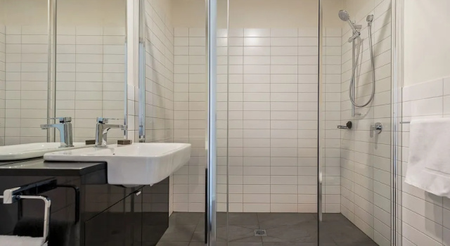 Апартаменты c 1 комнатой 110 Hampden Apartments