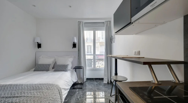 Студия Superior Le Bellevue