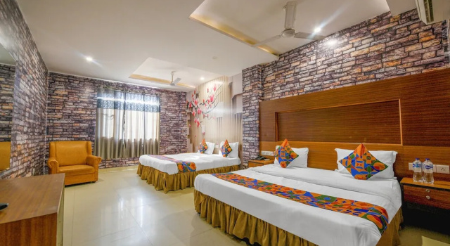 Номер Standard FabHotel The Mirage