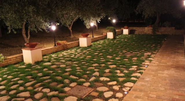 Rosso di Sera, Book Hotel Cugnoli hoteller med pool, Swimmingpool