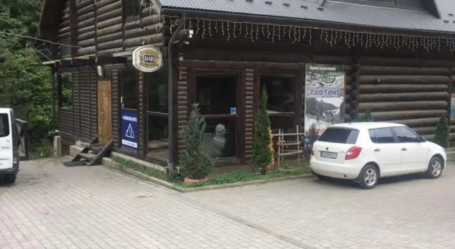4 Mountains Hotel, Забронировать Отель Дземброня Ивано-Франковская область