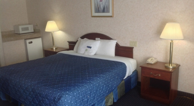 Ramada Philadelphia Northeast, Rezerwuj Hotel Filadelfia Philadelphia Metropolitan Area
