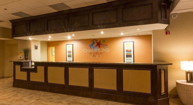 Champions World Resort, Rezervasyon Tatil Köyü Four Corners Tatil Köyleri / Resortlar, Tatil Köyü