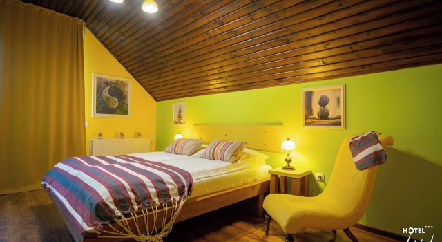 Полулюкс Art'e Boutique Rooms