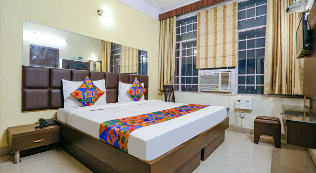 Номер Premium FabHotel Kanha Classic