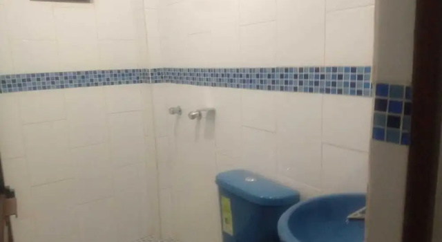 Семейный люкс Hotel Posada Juquila