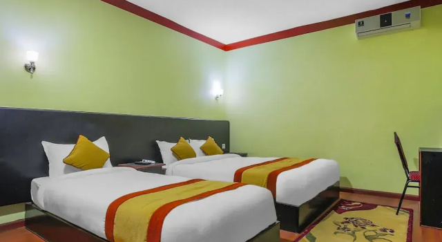 Marsyangdi River View Resort By OYO Rooms, Забронировать Курортный отель Отели Бандипур с завтраком, Завтраки