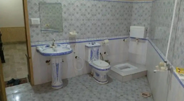 Номер Deluxe New Indus Hotel Sukkur