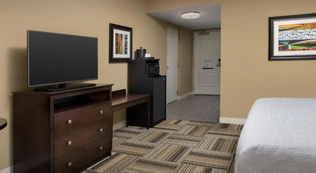 Номер Standard Hampton Inn Knoxville-East