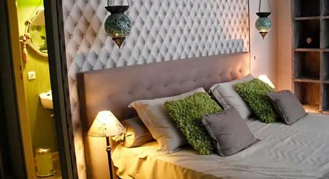 Номер Standard B&B Con Ampère