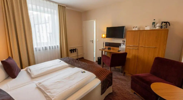 Двухместный номер Comfort Hotel tom Kyle