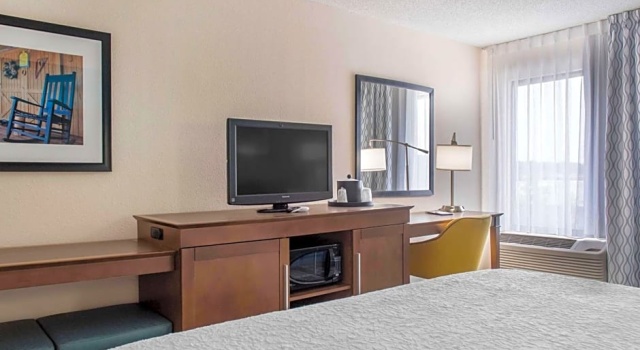 Номер Standard Hampton Inn Douglas