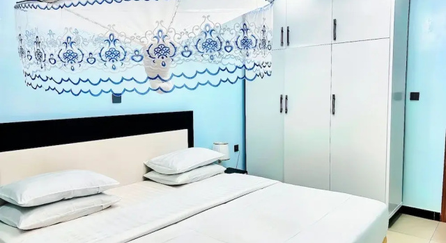 Standaard kamer B&B Mountain View