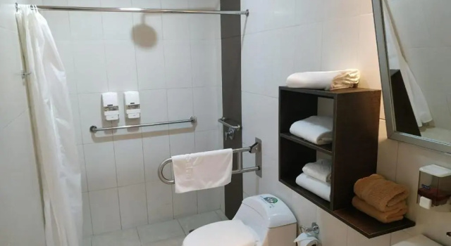 Номер Comfort Monte Selva Hotel Spa Termal