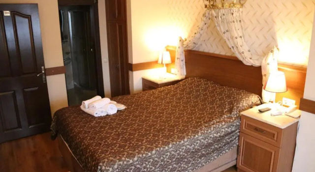 Двухместный номер Standard Grand Peninsula Hotel
