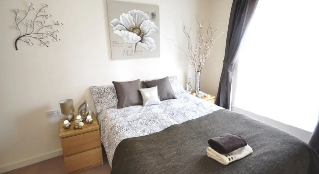 Апартаменты Durward Guest Apartment