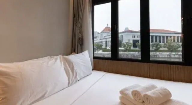 Студия Premium Heritage Collection on Boat Quay - South Bridge Wing - Mobile App Check-In