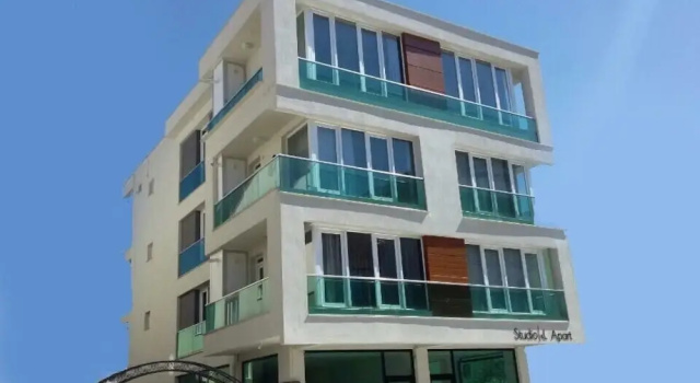 Studio Apart Hotel, Забронировать Отель Отели Ушак с завтраком, Завтраки