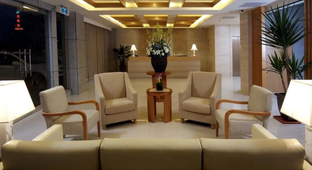 Hotel Ocean, Забронировать Отель Отели Хуалянь с парковкой, Парковка
