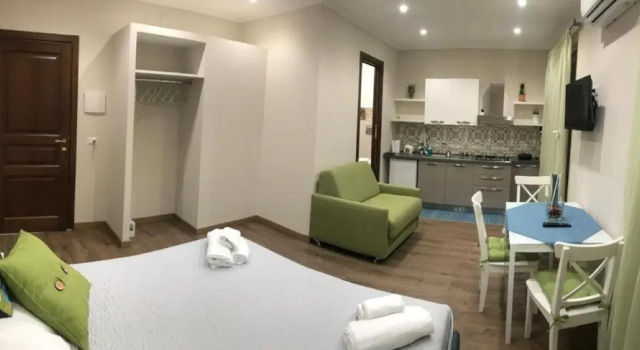 TaoZen Apartments, Κράτηση Διαμέρισμα Διαμερίσματα στο Ταορμίνα, κοντά στο Corso Umberto, Διαμέρισμα